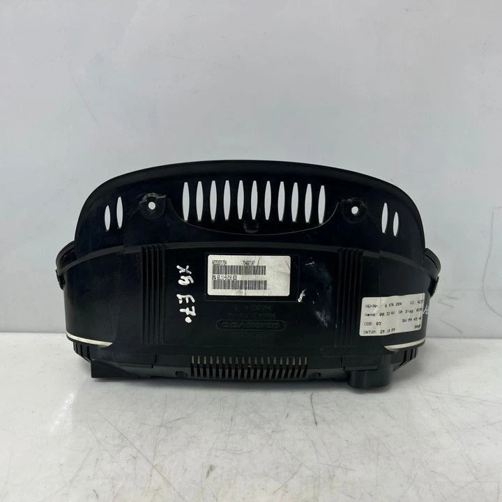 2009 BMW X5 E70 3.0D Speedometer Instrument Cluster (9218633) LHD – OEM