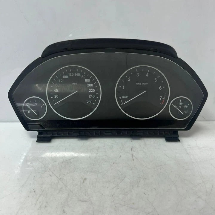 2014–2016 BMW 328i 428i F30 F32 F33 F36 Speedometer Instrument Cluster (9232895) – OEM