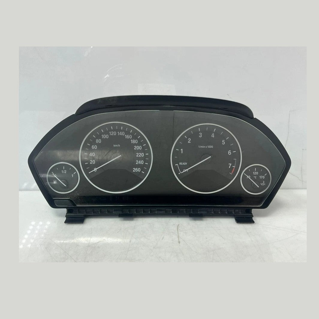 2014–2016 BMW 328i 428i F30 F32 F33 F36 Speedometer Instrument Cluster (9232895) – OEM