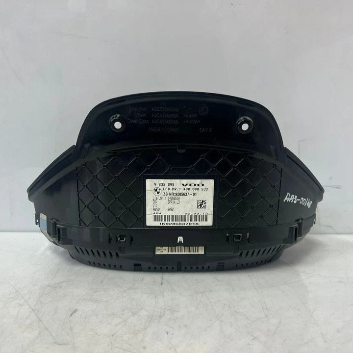 2014–2016 BMW 328i 428i F30 F32 F33 F36 Speedometer Instrument Cluster (9232895) – OEM
