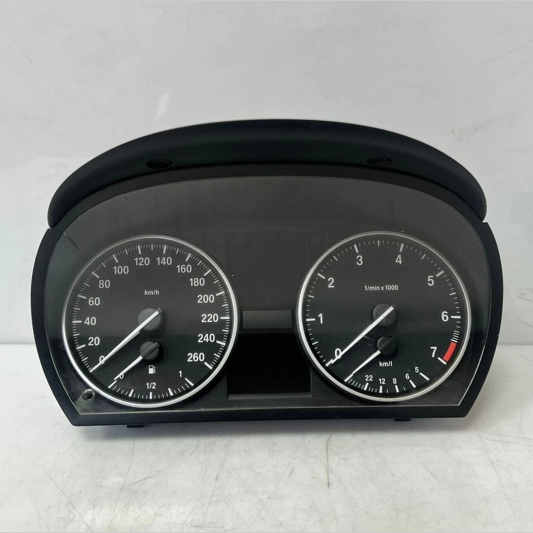 BMW E90 E91 E92 E93 3 Series E84 X1 Speedometer Instrument Cluster (9283809) – OEM
