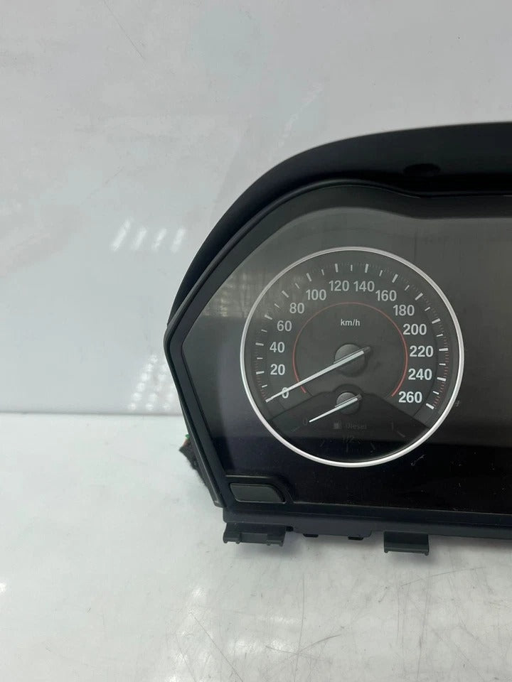 BMW F20 F21 F22 F23 218d 220d 225d Instrument Cluster Speedometer (6847113) – OEM