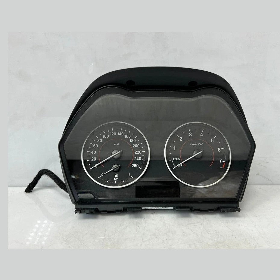 2016–2020 BMW X1 (F48) / 228i / 1 Series (F21) Speedometer Instrument Cluster (9232891) – OEM
