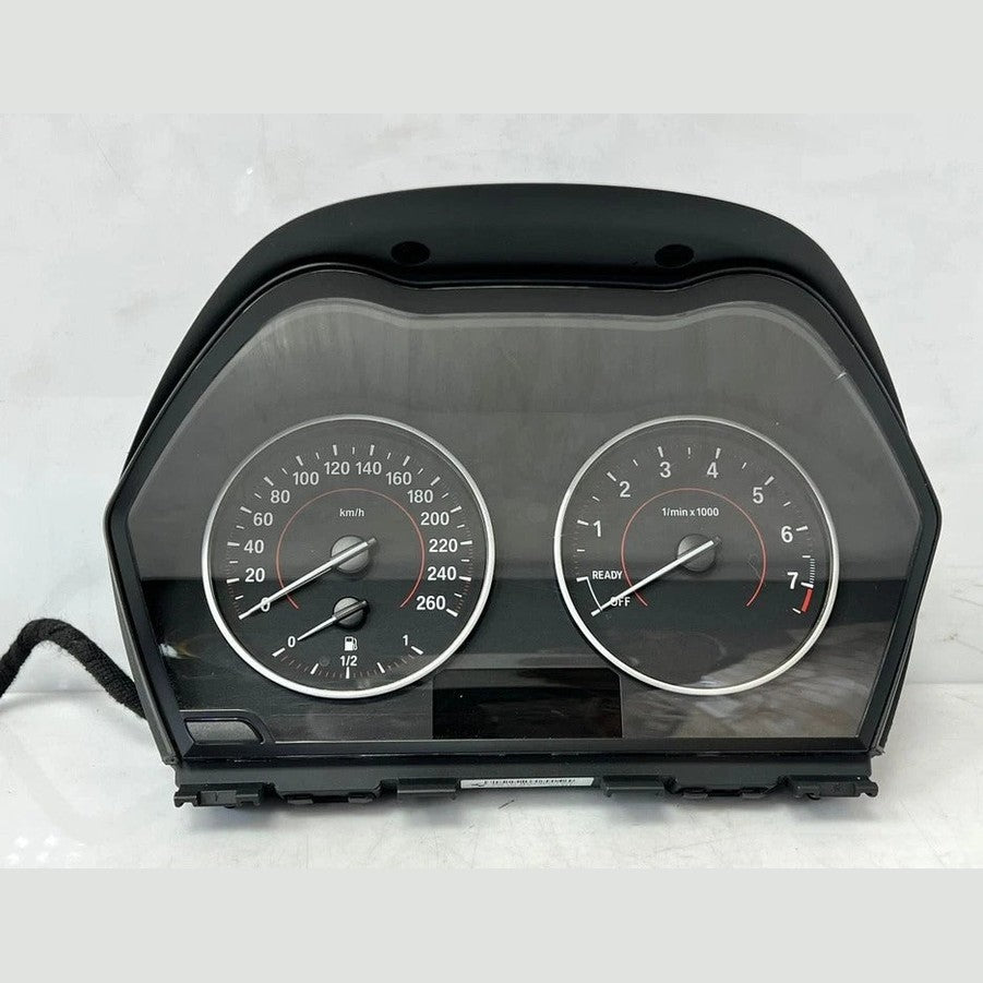 2016–2020 BMW X1 (F48) / 228i / 1 Series (F21) Speedometer Instrument Cluster (9232891) – OEM
