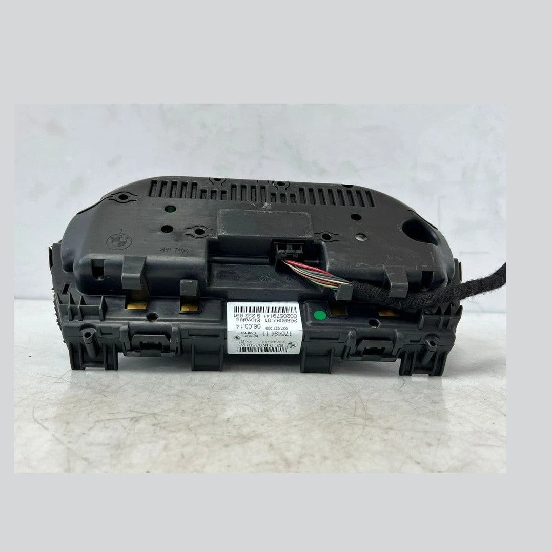 2016–2020 BMW X1 (F48) / 228i / 1 Series (F21) Speedometer Instrument Cluster (9232891) – OEM