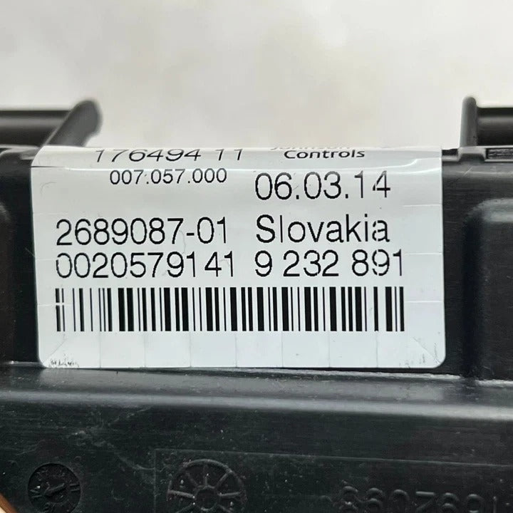 2016–2020 BMW X1 (F48) / 228i / 1 Series (F21) Speedometer Instrument Cluster (9232891) – OEM