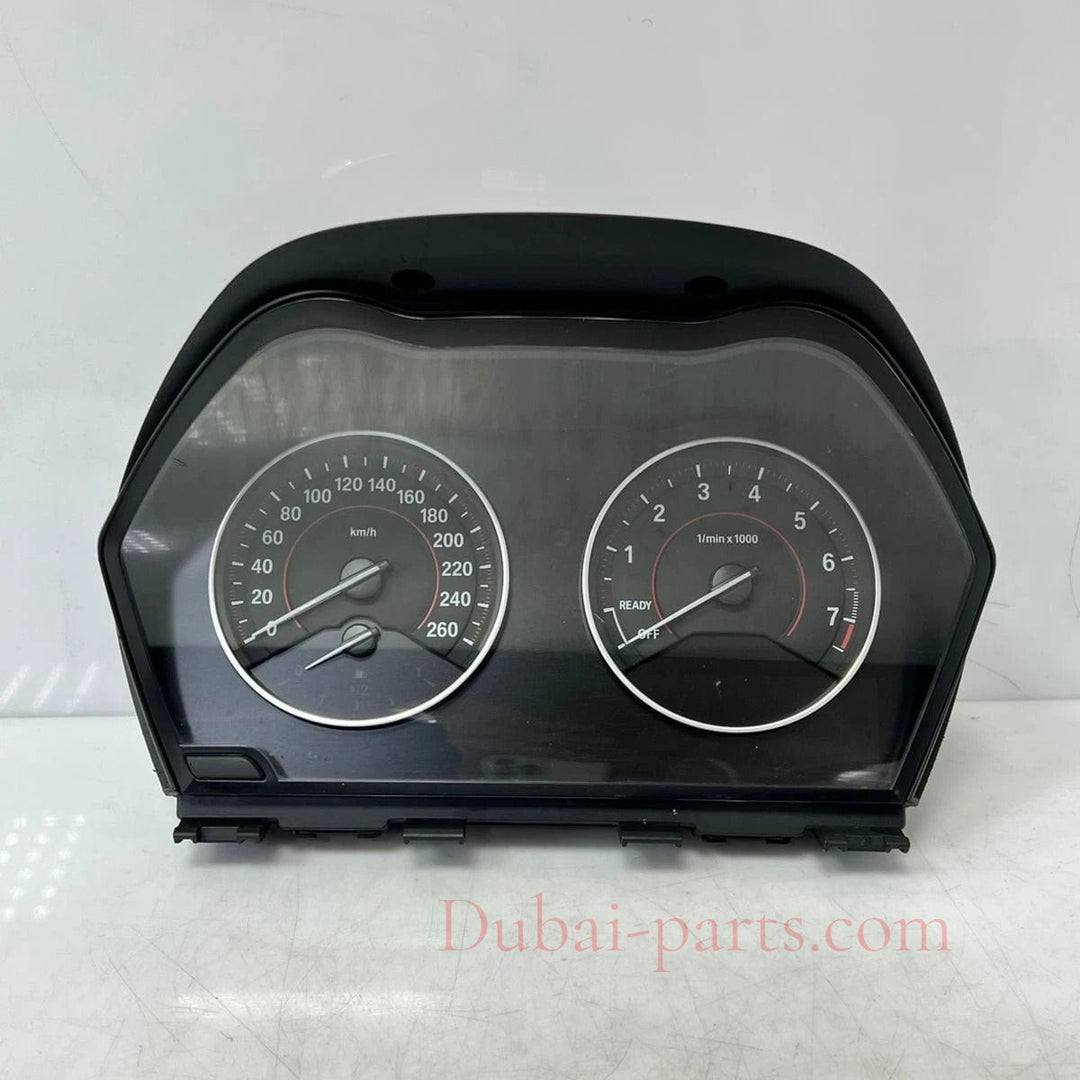 2017 BMW 1 Series (F20 LCI) 116D 1.5 Diesel / M235i Instrument Cluster Speedometer (9232892) – OEM