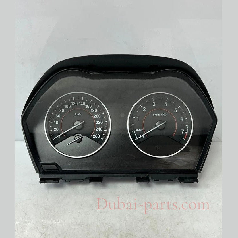 2017 BMW 1 Series (F20 LCI) 116D 1.5 Diesel / M235i Instrument Cluster Speedometer (9232892) – OEM