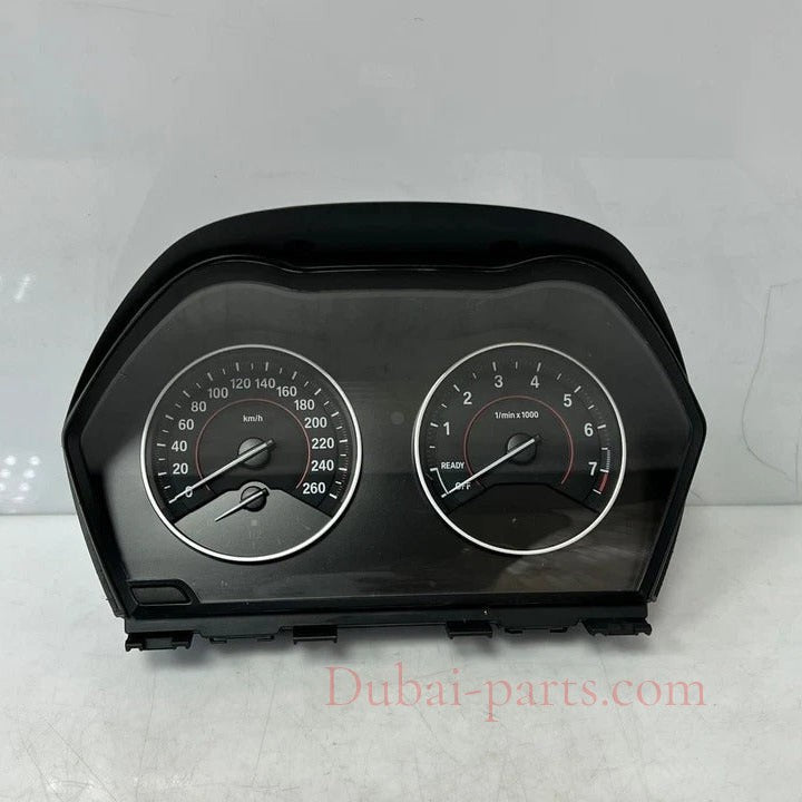 2017 BMW 1 Series (F20 LCI) 116D 1.5 Diesel / M235i Instrument Cluster Speedometer (9232892) – OEM