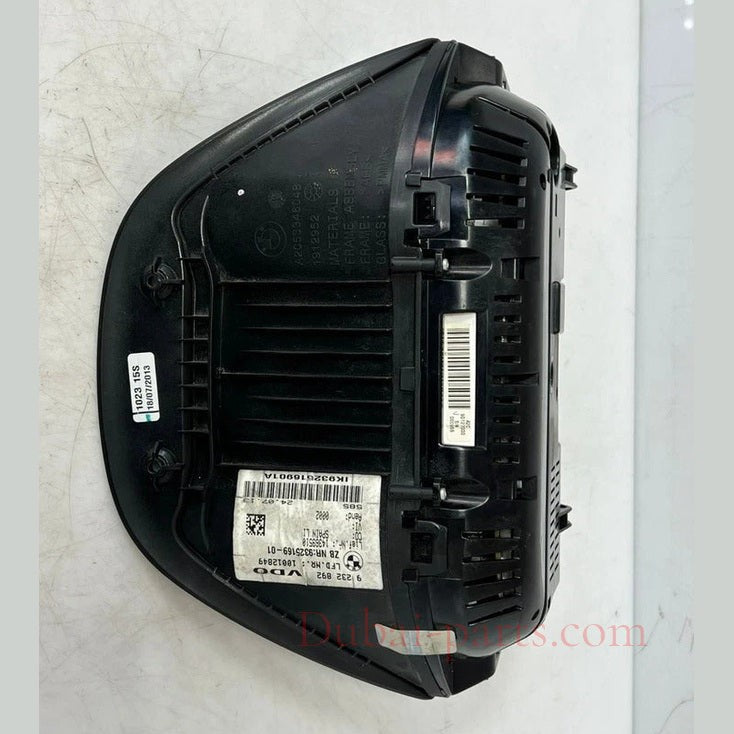 2017 BMW 1 Series (F20 LCI) 116D 1.5 Diesel / M235i Instrument Cluster Speedometer (9232892) – OEM