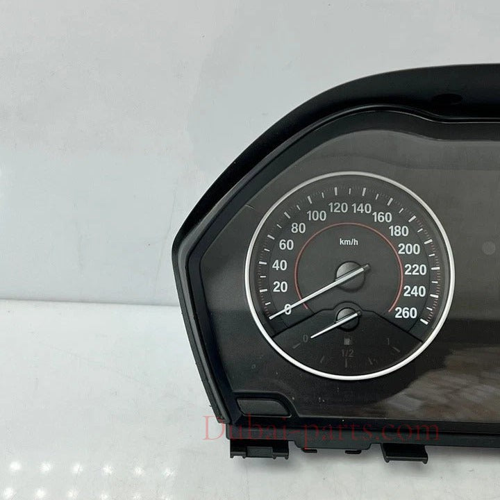 2017 BMW 1 Series (F20 LCI) 116D 1.5 Diesel / M235i Instrument Cluster Speedometer (9232892) – OEM