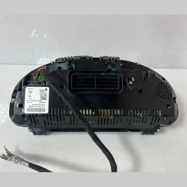 OEM BMW 5 Series F10 / F11 / F18 Manual Instrument Cluster Speedometer (9291414) – OEM