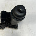 Load image into Gallery viewer, BMW N47D20C E90 F30 F20 F10 Engine Oil Filter Heat Exchanger Water-Cooled (8507626) – OEM