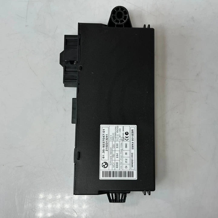 2011–2013 BMW 328i Z4 sDrive30i Engine Control Module ECU Set DME (7614359) – OEM