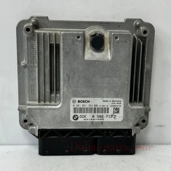 2014 BMW 5 Series F10 520d 2.0 Diesel Engine Control Unit ECU (8582719) – OEM