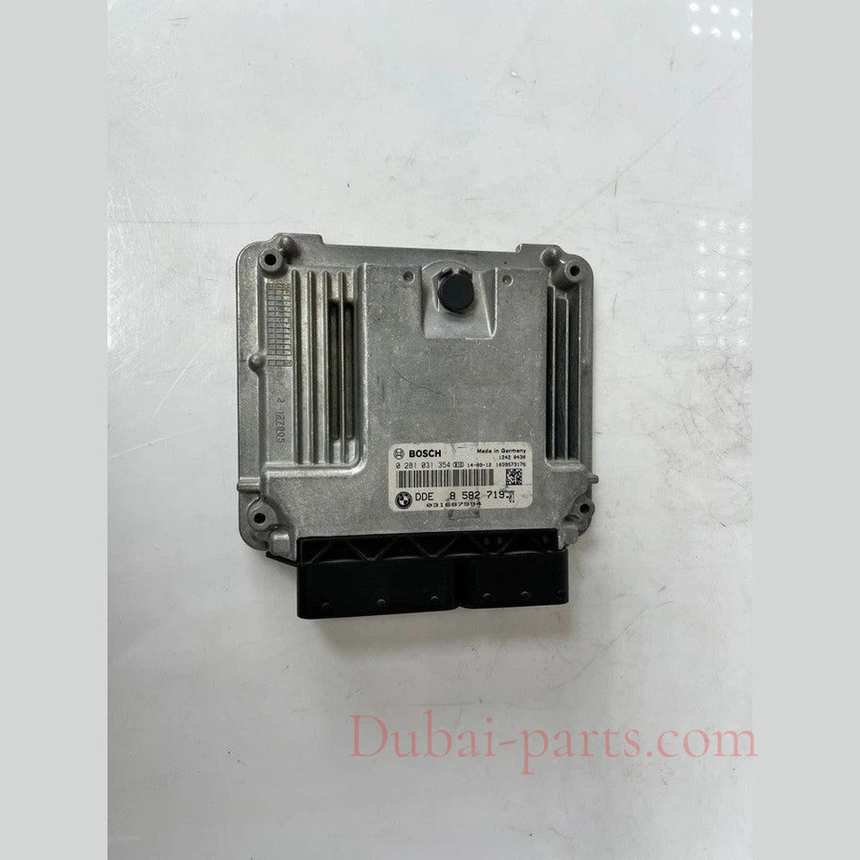 2014 BMW 5 Series F10 520d 2.0 Diesel Engine Control Unit ECU (8582719) – OEM