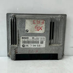 Load image into Gallery viewer, 2004 BMW E-Series 745i E65 X5 545i 4.4L Engine Control Unit ECU DME (7540510) – OEM