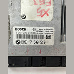 Load image into Gallery viewer, 2004 BMW E-Series 745i E65 X5 545i 4.4L Engine Control Unit ECU DME (7540510) – OEM