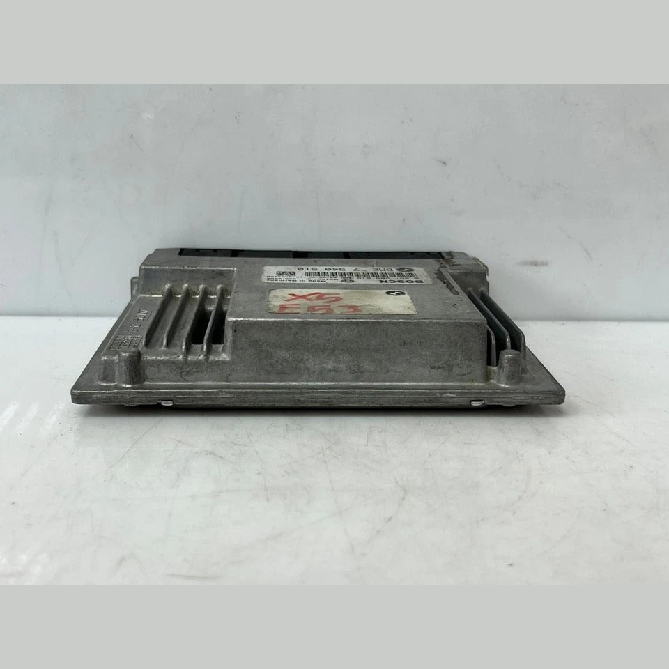 2004 BMW E-Series 745i E65 X5 545i 4.4L Engine Control Unit ECU DME (7540510) – OEM
