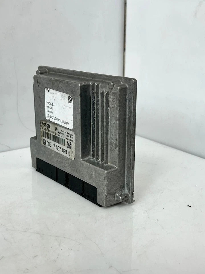 2006 BMW E87 E90 N45B16A 116i 316i 1.6 Petrol Engine Control Unit ECU DME (7557809) Manual – OEM