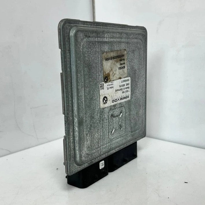2006 BMW 530i E60 N52 Engine Control Unit ECU Module DME MSV70 (7553166) – OEM
