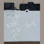 Load image into Gallery viewer, 2012–2013 BMW 520i F10 N20 Engine Control Unit ECU Set DME + CAS + Key (7644747) – OEM