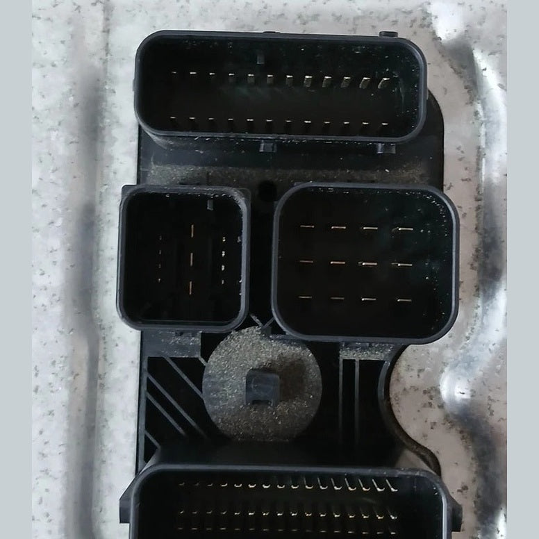 2012–2013 BMW 520i F10 N20 Engine Control Unit ECU Set DME + CAS + Key (7644747) – OEM