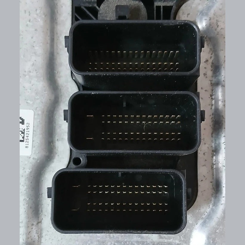 2012–2013 BMW 520i F10 N20 Engine Control Unit ECU Set DME + CAS + Key (7644747) – OEM