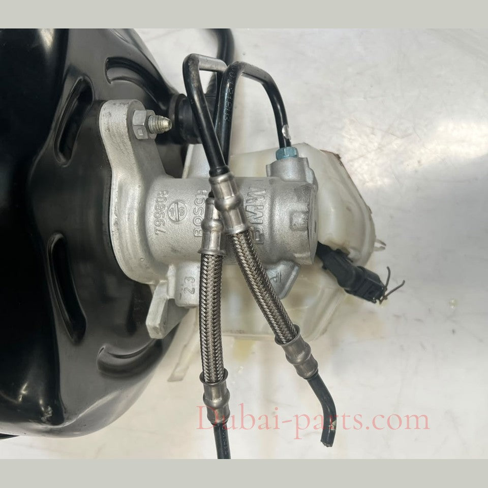 BMW F87 M2 F80 M3 F82 F83 M4 Brake Booster Master Cylinder Assembly (2284895) – OEM