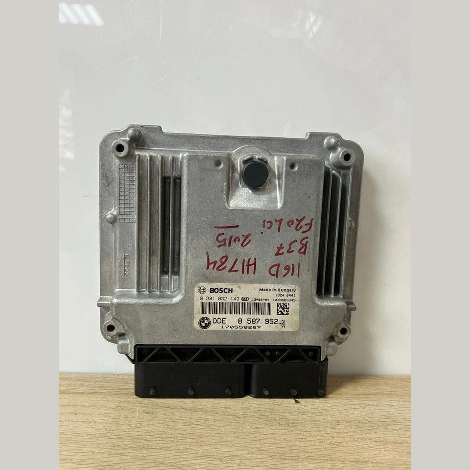 BMW F10 F11 F20 F21 F25 F30 N47 2.0 Diesel Engine Control Unit DDE ECU (8587952) – OEM