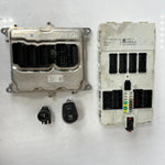 Load image into Gallery viewer, BMW F20 F30 116i 316i N13 136HP Engine Control ECU Kit DME 7636292 OEM
