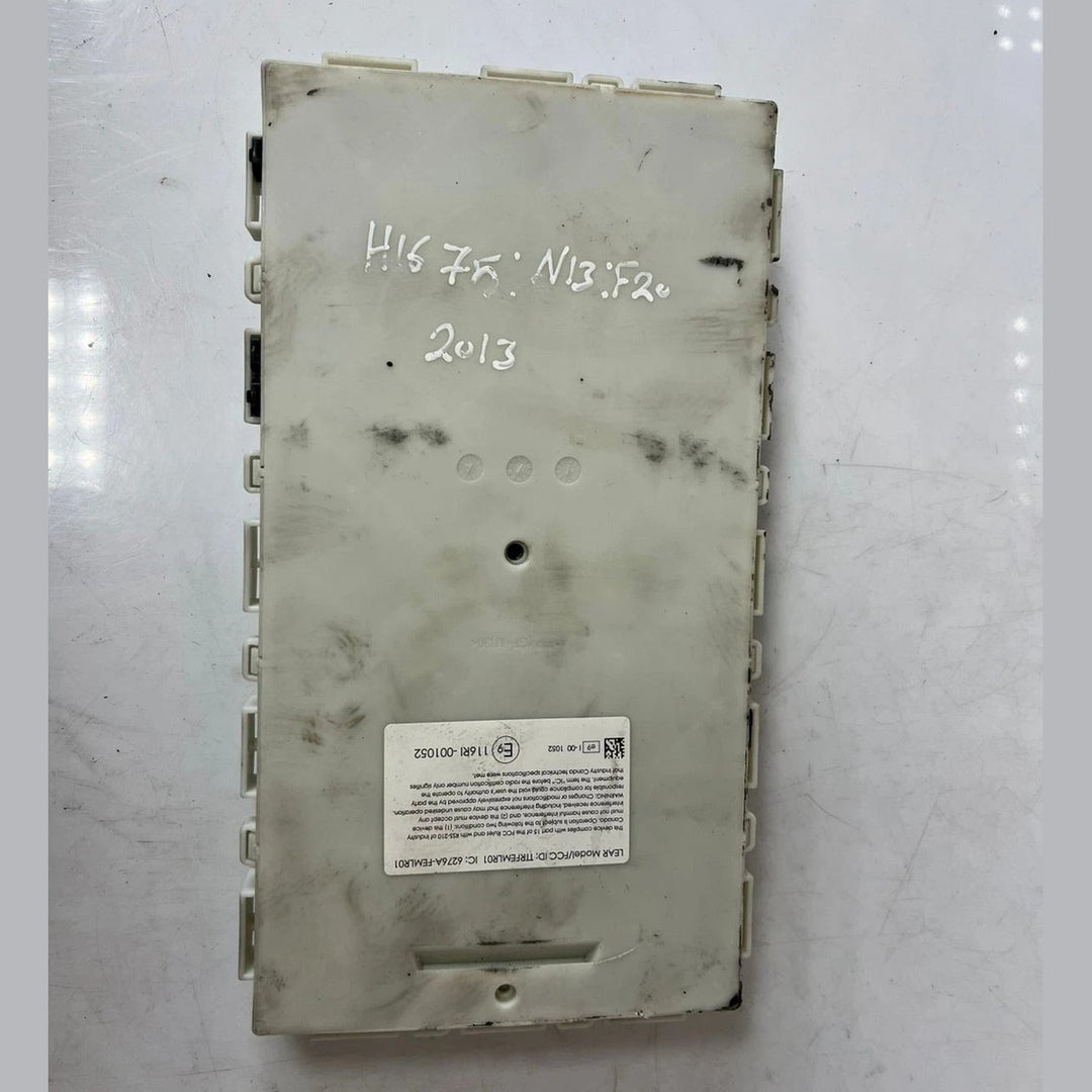 BMW F20 F30 116i 316i N13 136HP Engine Control ECU Kit DME 7636292 OEM