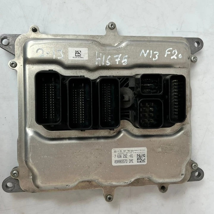 BMW F20 F30 116i 316i N13 136HP Engine Control ECU Kit DME 7636292 OEM