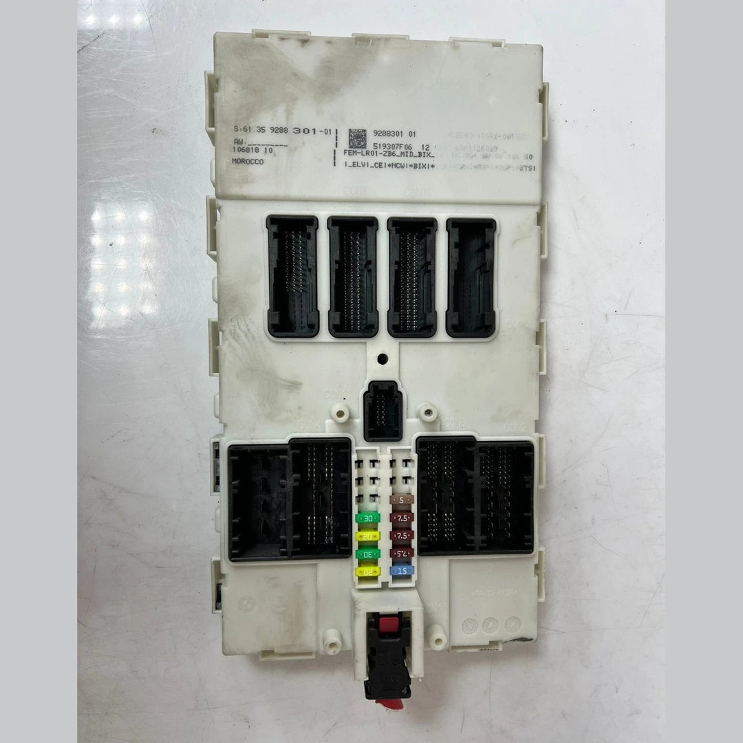 BMW F20 F30 116i 316i N13 136HP Engine Control ECU Kit DME 7636292 OEM