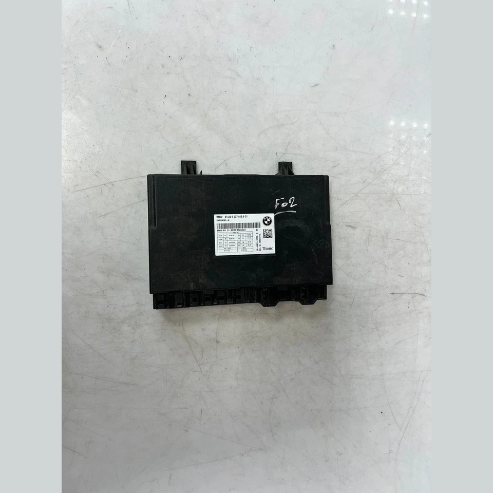BMW F01 F02 F03 F06 F07 F10 F11 Front Seat Control Module (9207019) – OEM