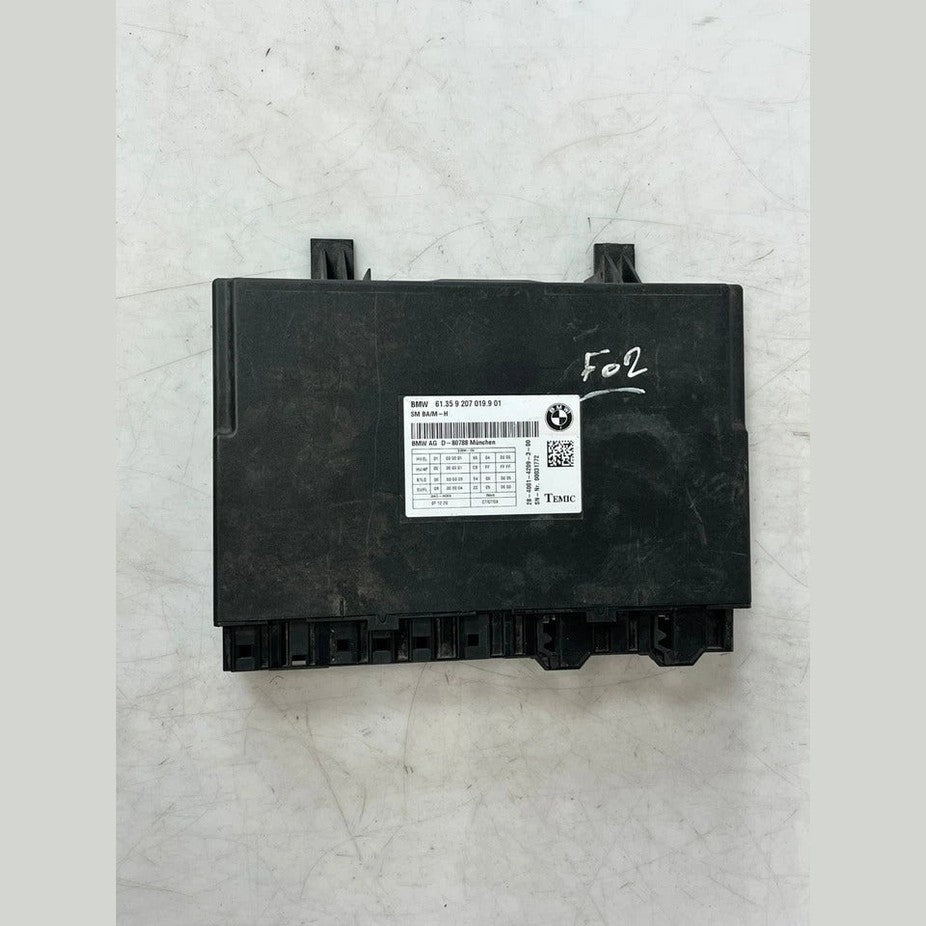 BMW F01 F02 F03 F06 F07 F10 F11 Front Seat Control Module (9207019) – OEM