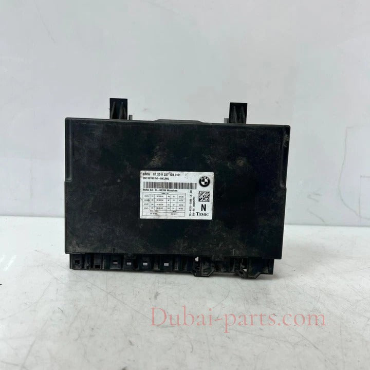 2012 BMW 750Li 7 Series F01 F02 F03 F04 Seat Control Module (9257104) – OEM