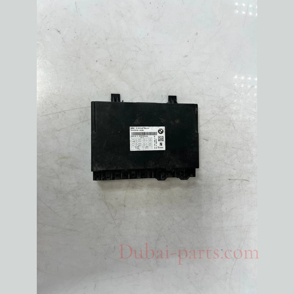 2012 BMW 750Li 7 Series F01 F02 F03 F04 Seat Control Module (9257104) – OEM