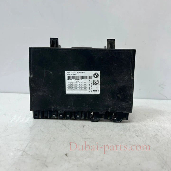 2008–2015 BMW 750i 760i F01 F02 F07 Seat Control Module (9205226) – OEM