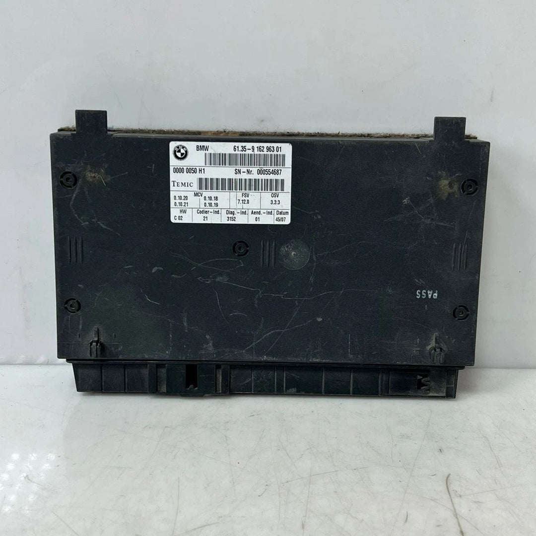 2006–2008 BMW 750i X5 E70 X6 Seat Control Module (9162963) – OEM