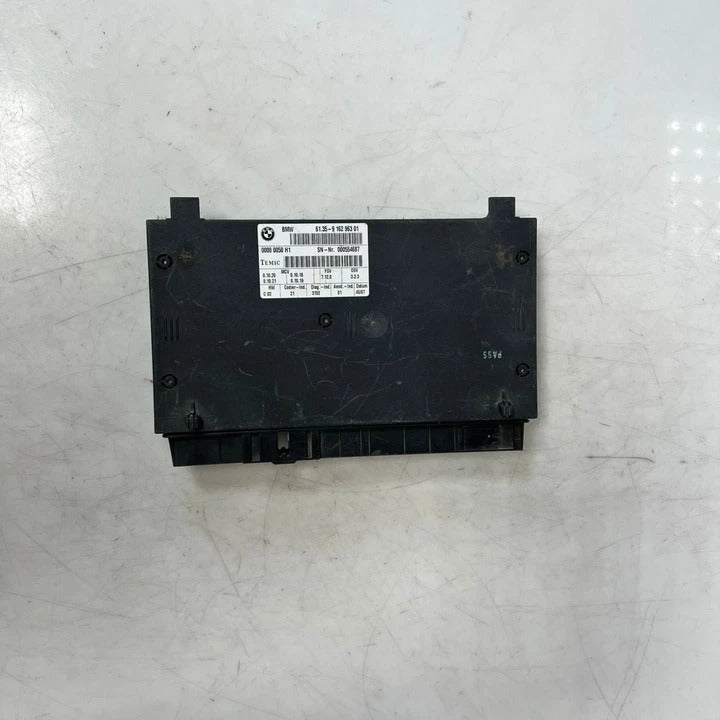 2006–2008 BMW 750i X5 E70 X6 Seat Control Module (9162963) – OEM