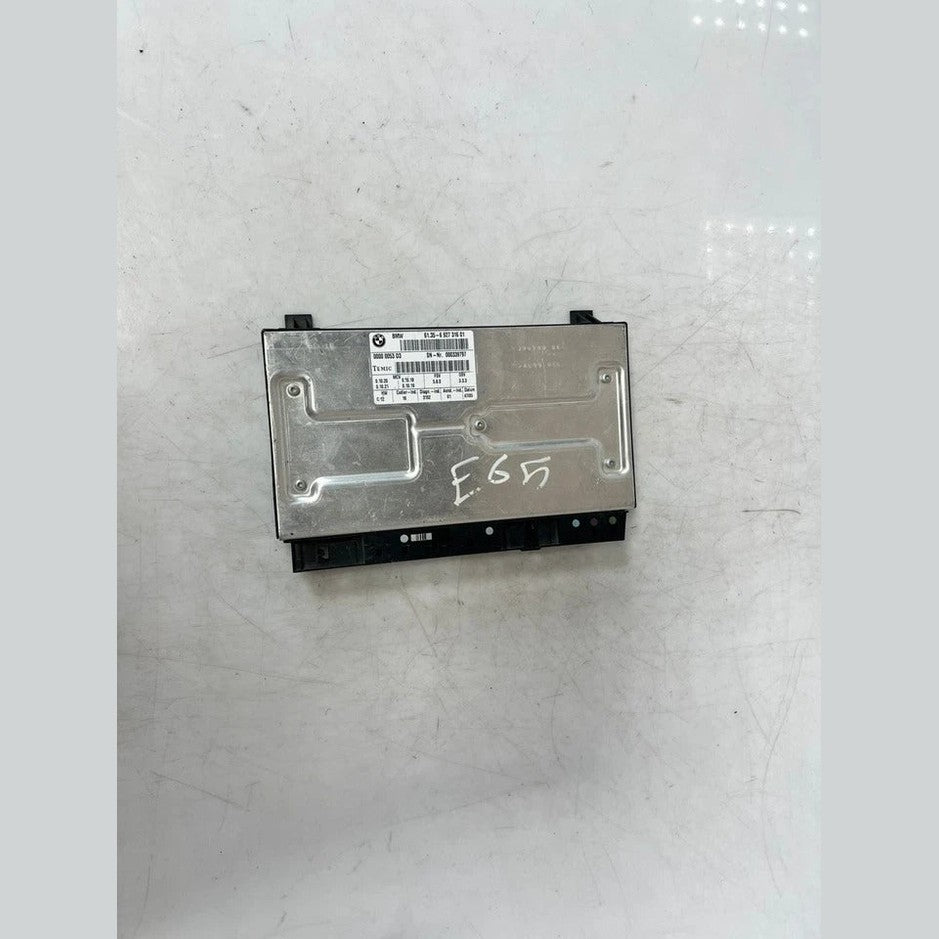 2004–2007 BMW E60 E61 530i 750i 760i Seat Control Module (6927316) – OEM