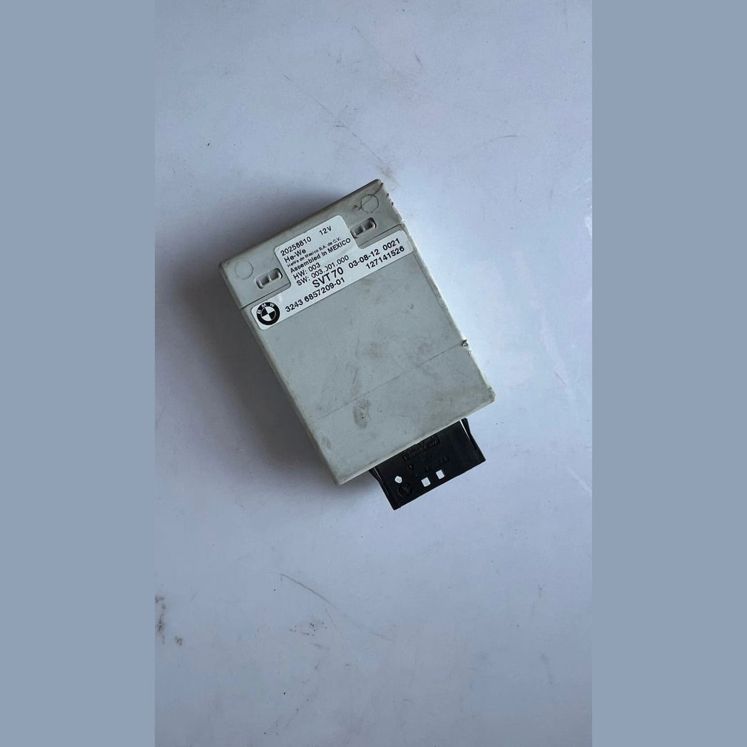 BMW X5 E70 LCI Servotronic Power Steering Control Unit Module (6857209) – OEM