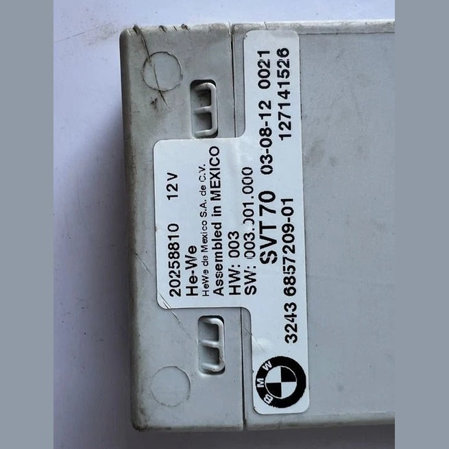 BMW X5 E70 LCI Servotronic Power Steering Control Unit Module (6857209) – OEM