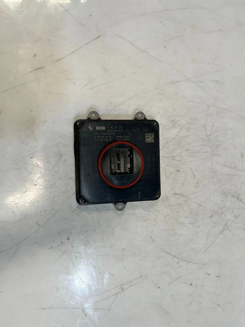 BMW 1 2 3 4 Series X1 X2 X5 X6 i3 LCI LED Headlight Control Module (7429126) – OEM