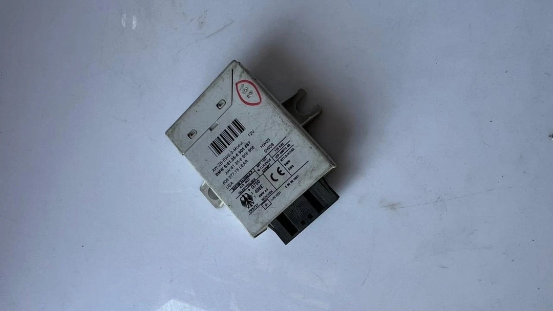 BMW E46 E39 E53 E65 Immobilizer Control Unit Module EWS (6905667) – OEM