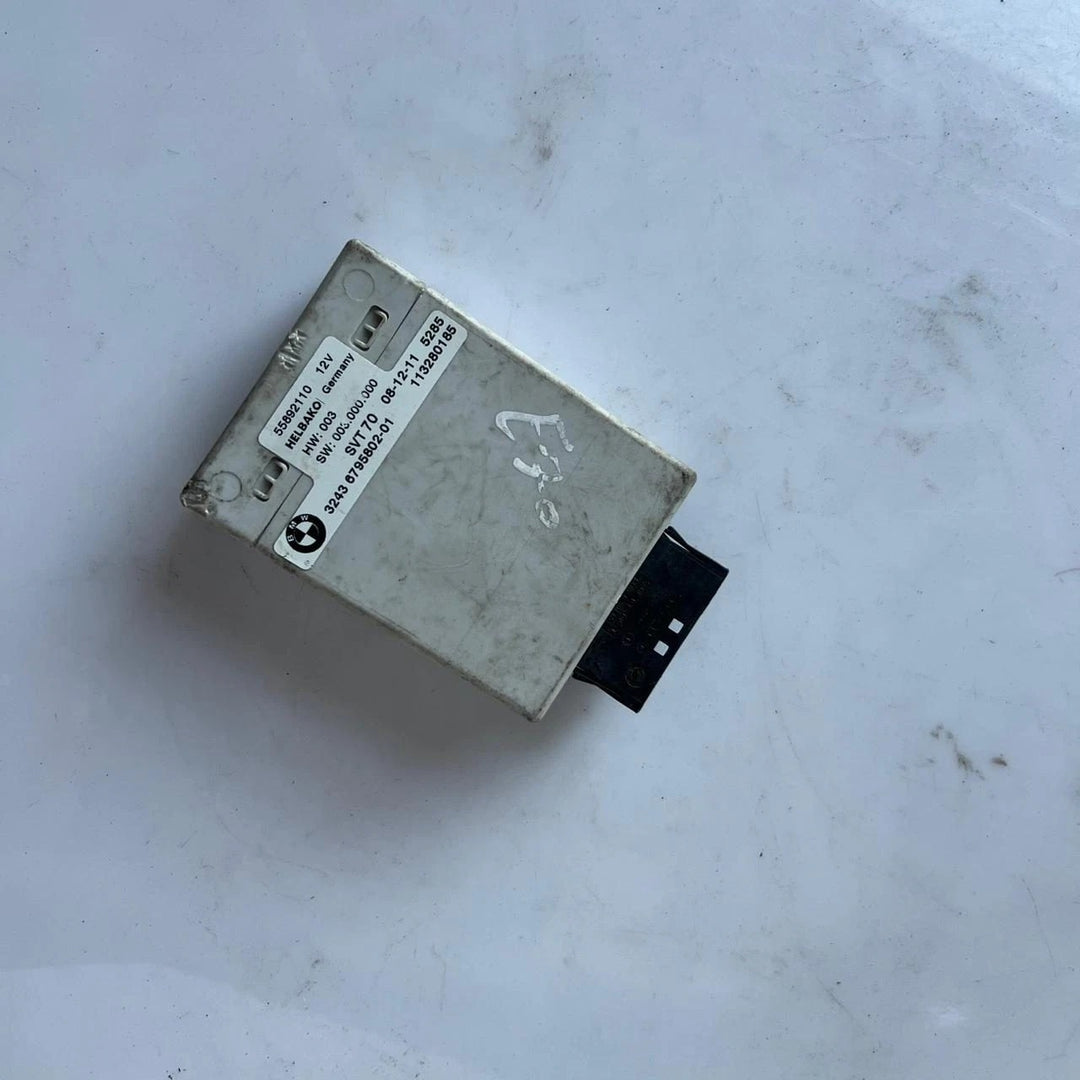 2007–2013 BMW X5 E70 X6 E71 Servotronic Power Steering Control Module (6795802) – OEM