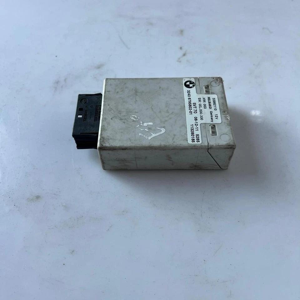 2007–2013 BMW X5 E70 X6 E71 Servotronic Power Steering Control Module (6795802) – OEM