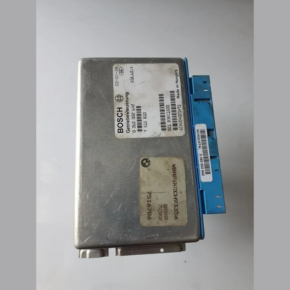 2001–2002 BMW 325i E46 E39 525i E85 Transmission Control Module TCM (7515810) – OEM