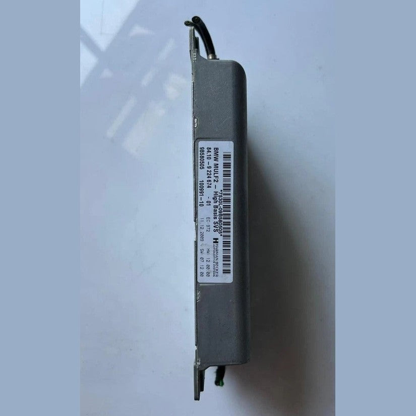 2011–2013 BMW X5 E70 E90 E91 E92 Bluetooth Communication Module (9224674) – OEM